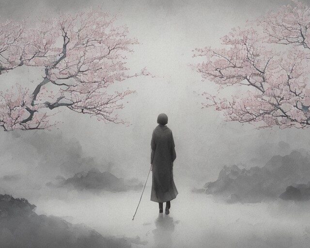 Антистресс практики в стиле дзен: прогулка вслепую и дыхательные упражнения