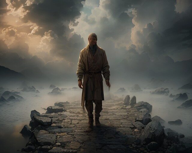 Человек на духовном пути преодолевает первые трудности