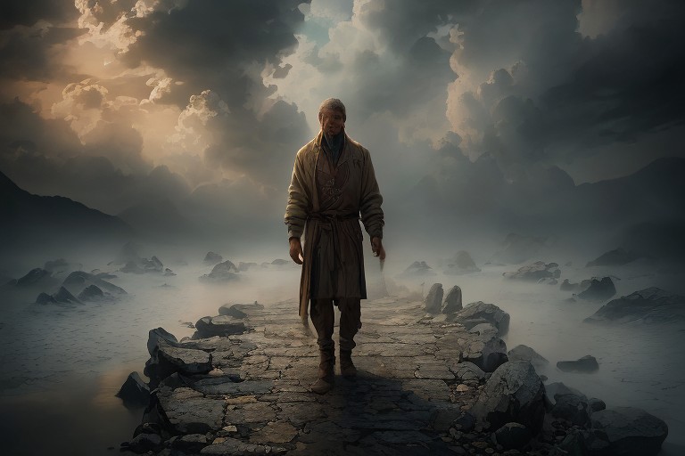 Человек на духовном пути преодолевает первые трудности