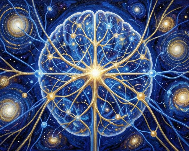 Медитация структура мозга нейробиология духовные переживания