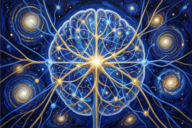 Медитация структура мозга нейробиология духовные переживания