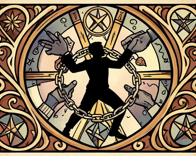 духовная зависимость манипуляция в группах потеря воли независимость суждения