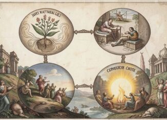 четыре фактора духовного развития человека наследственность законы условия выбор