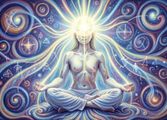 Медитация энергия ума бдительность внимание практика