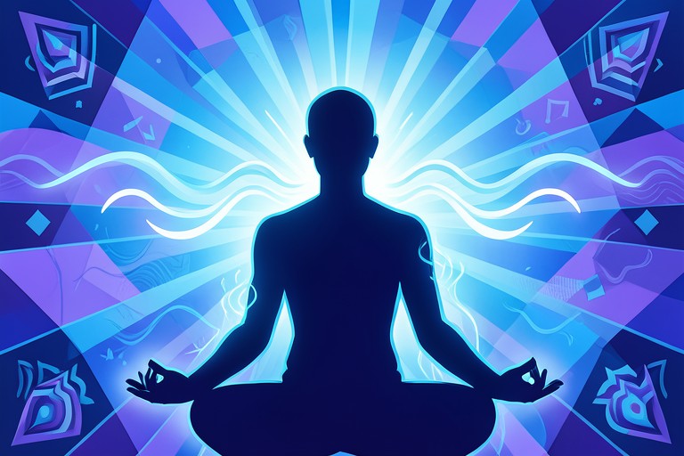 ниббана спокойствие ума осознанное дыхание медитация освобождение