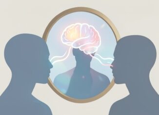 ум как зеркало сознания отражение восприятия других людей буддизм