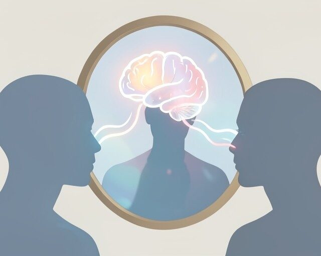 ум как зеркало сознания отражение восприятия других людей буддизм