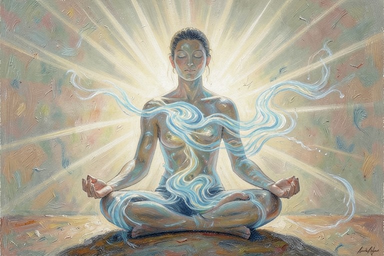 випассана медитация непостоянство буддизм прозрение