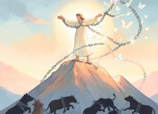 отпускание привязанностей свобода отречение духовная практика