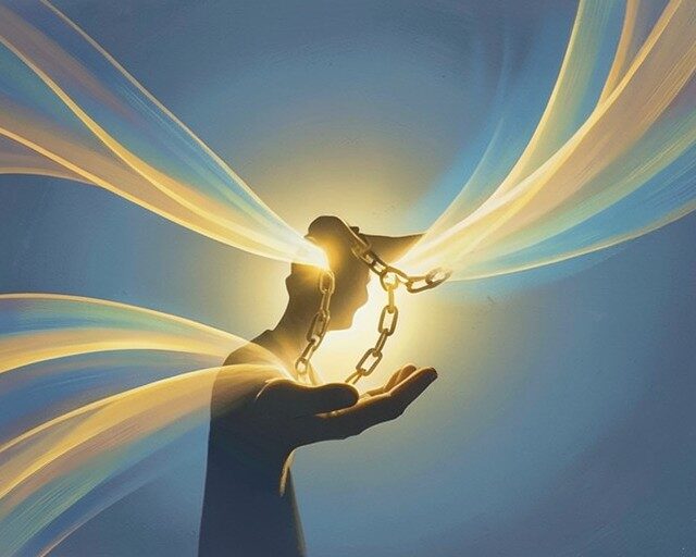 Дар щедрость свобода ума намерение отдача без расчета