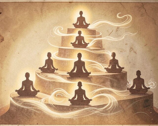 семь факторов просветления дыхание трансформация ума реализация