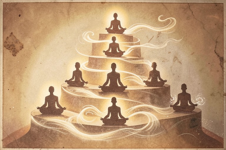 семь факторов просветления дыхание трансформация ума реализация