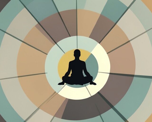 духовное уединение ум спокойствие освобождение от привязанностей