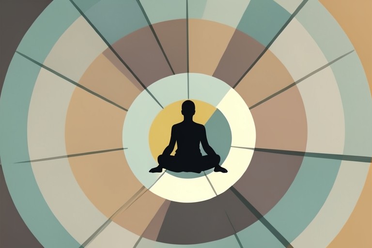 духовное уединение ум спокойствие освобождение от привязанностей