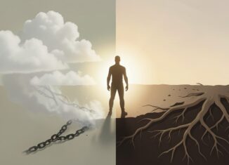 Трансформация ошибок в мудрость, второй этап духовного развития, от иллюзий к реальности