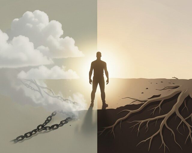 Трансформация ошибок в мудрость, второй этап духовного развития, от иллюзий к реальности