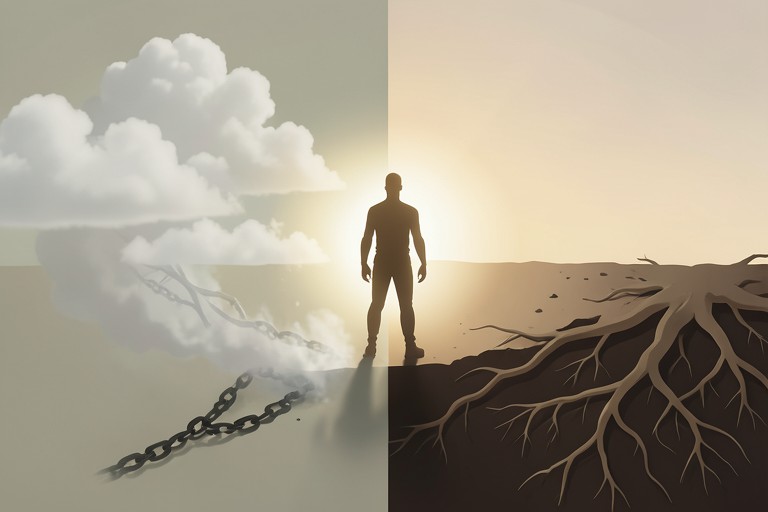 Трансформация ошибок в мудрость, второй этап духовного развития, от иллюзий к реальности